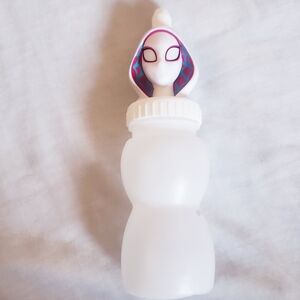 Good2Grow Marvel Ghost Spider Character Topper & Bottle